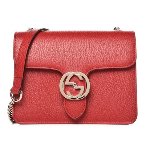 small red gucci crossbody|Gucci crossbody bag cheap.